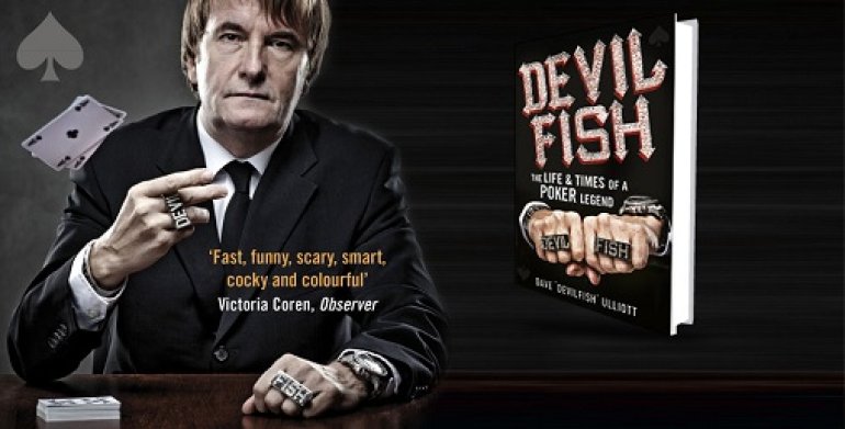 Devilfish book